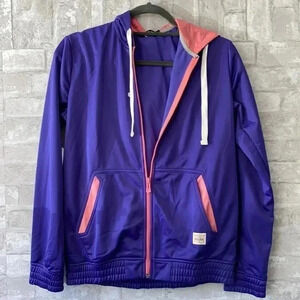 Womens High quality Couple TX purple hoodie ladies jacket